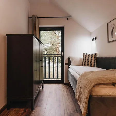 Rozewie -apartamenty Z Kominkami ,sniadanie, *
