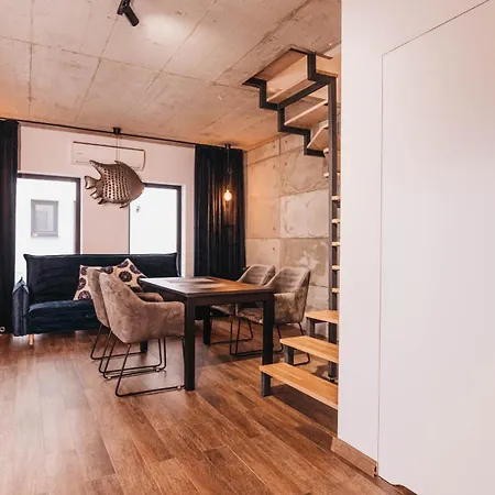 Apartamento Rozewie -apartamenty Z Kominkami ,sniadanie,