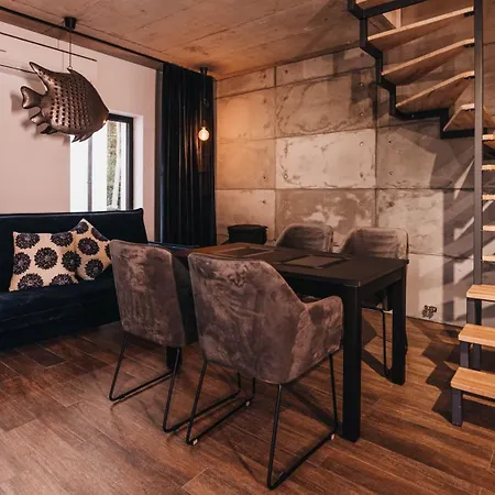 Rozewie Appartement *