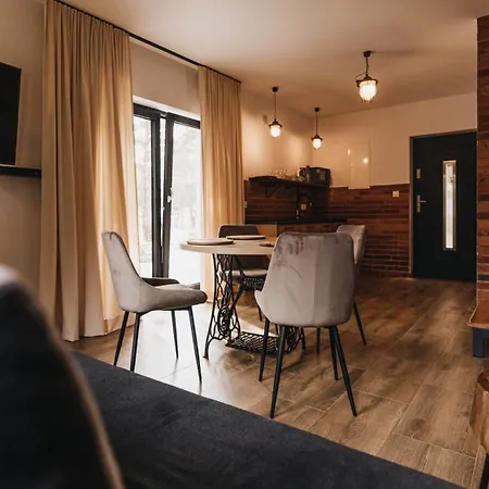 Apartamento Rozewie -apartamenty Z Kominkami ,sniadanie,