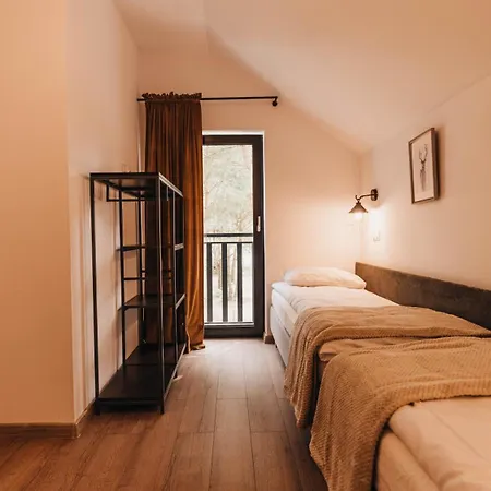 Rozewie -apartamenty Z Kominkami ,sniadanie, Apartamento