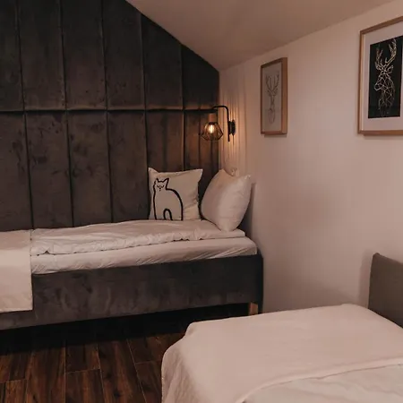 Apartamento Rozewie -apartamenty Z Kominkami ,sniadanie, Jastrzębia Góra
