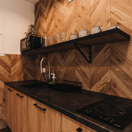 Rozewie -apartamenty Z Kominkami ,sniadanie, *