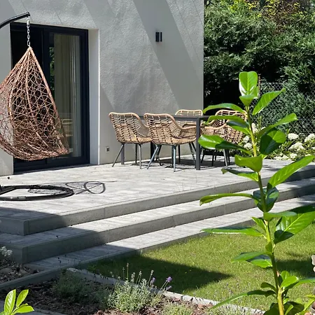 Rozewie -apartamenty Z Kominkami ,sniadanie, Apartamento Jastrzębia Góra