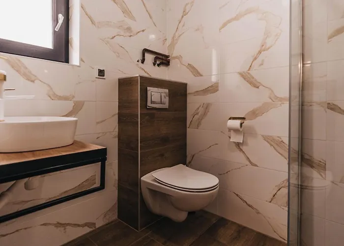 Апартаменты Rozewie *