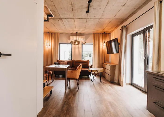 Апартаменты Rozewie