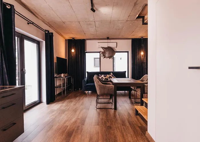 Rozewie Апартаменты