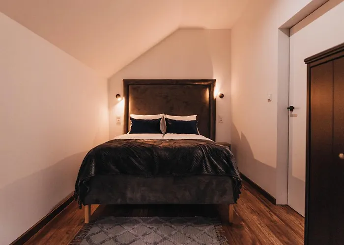 Rozewie Апартаменты *