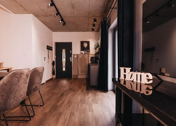 Апартаменты Rozewie *