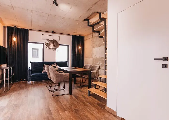 Апартаменты Rozewie