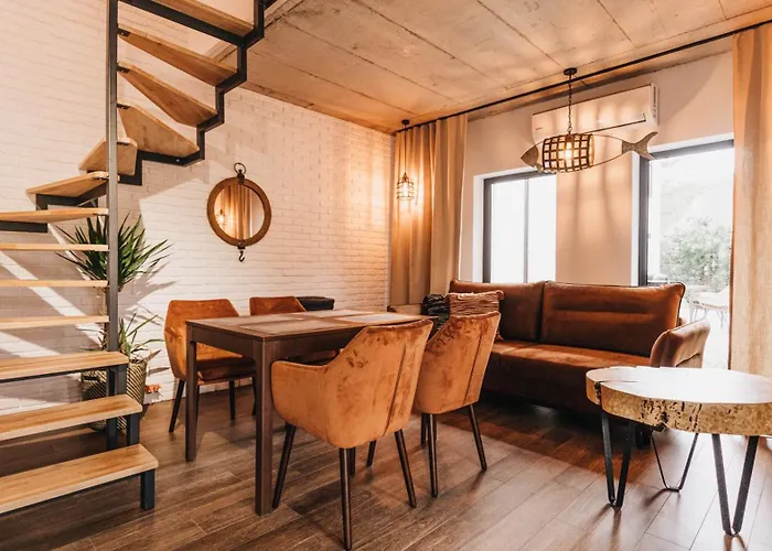 Апартаменты Rozewie *