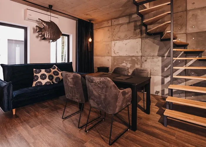 Rozewie Апартаменты *