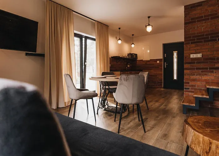 Апартаменты Rozewie