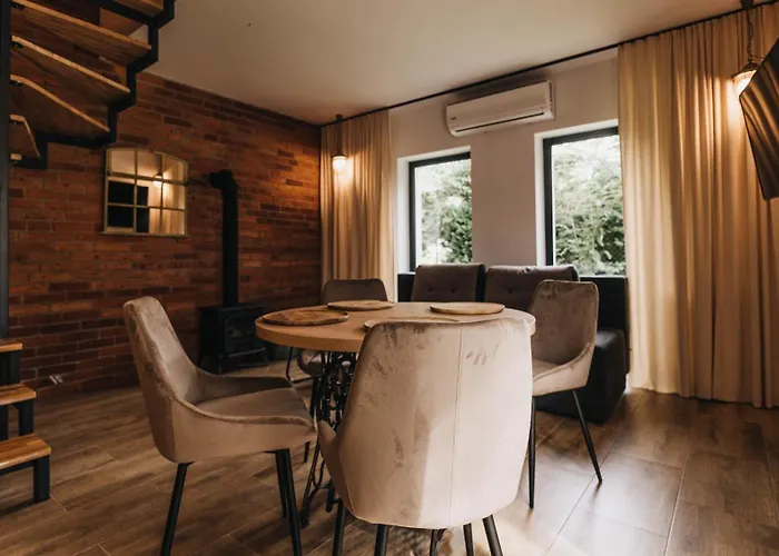 Апартаменты Rozewie