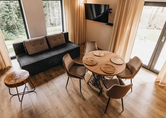 Rozewie Апартаменты Ястшембя-Гура