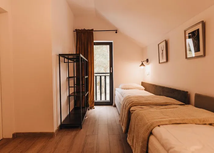 Rozewie Апартаменты