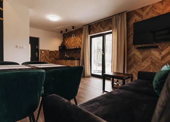 Rozewie Апартаменты