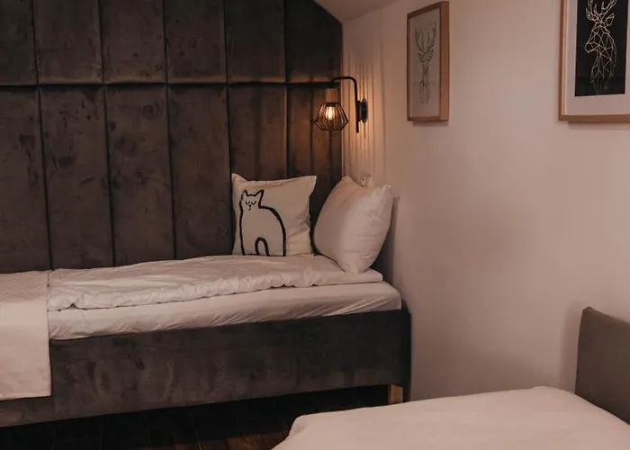 Апартаменты Rozewie Ястшембя-Гура