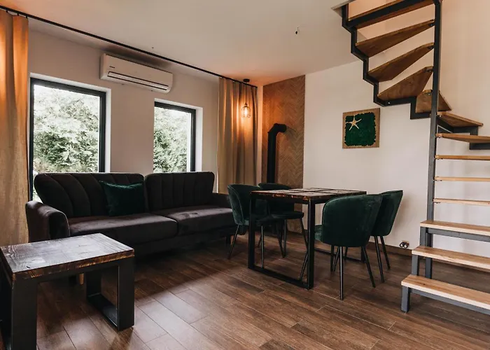 Rozewie Апартаменты *