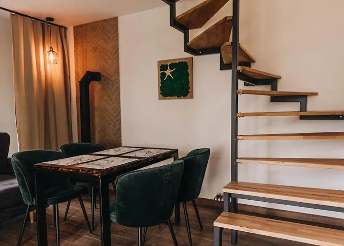 Rozewie Апартаменты