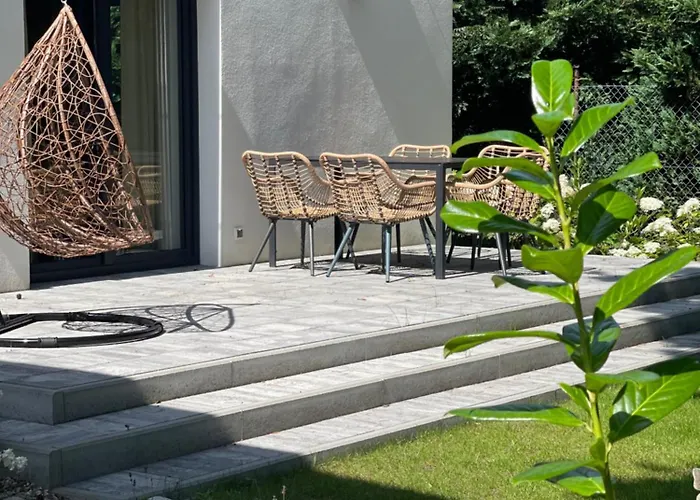 Rozewie Апартаменты Ястшембя-Гура