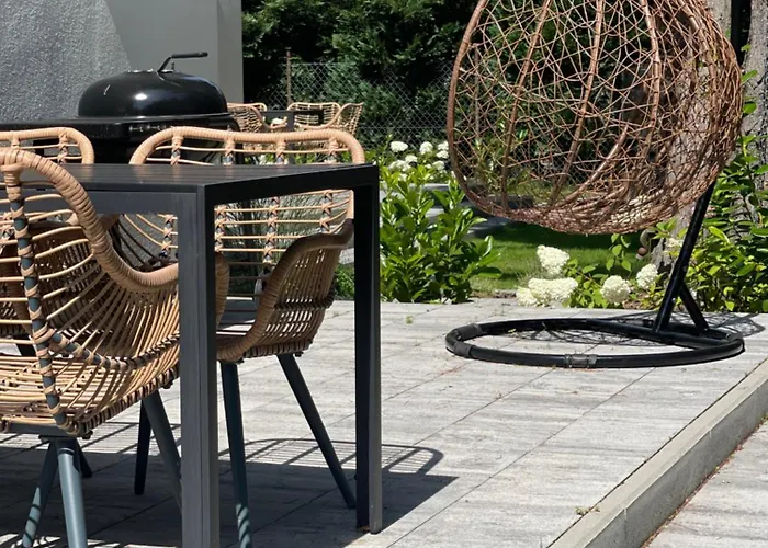 Rozewie Апартаменты Ястшембя-Гура